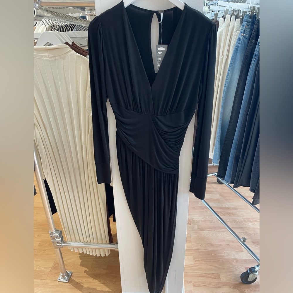 YFB Assymetrical Dress